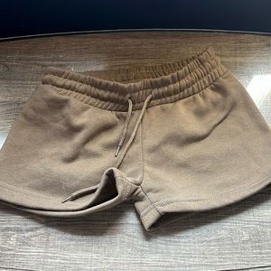 xs lounge shorts